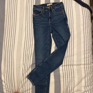 Madewell jeans